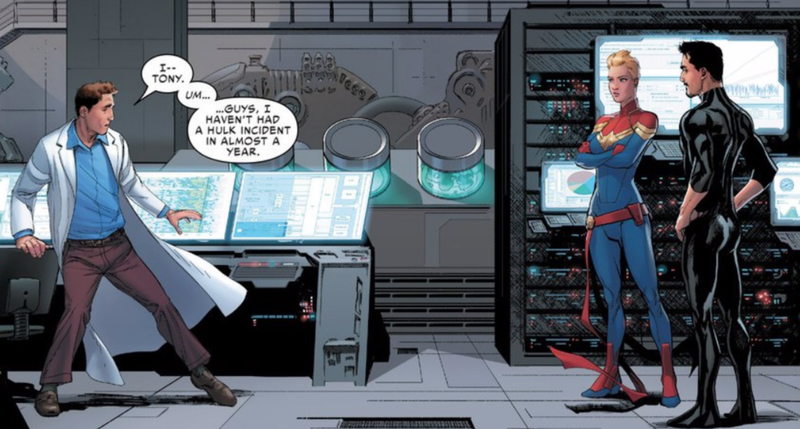 Illustration for article titled Marvel Is Killing Off One of Its Oldest Superheroes Today